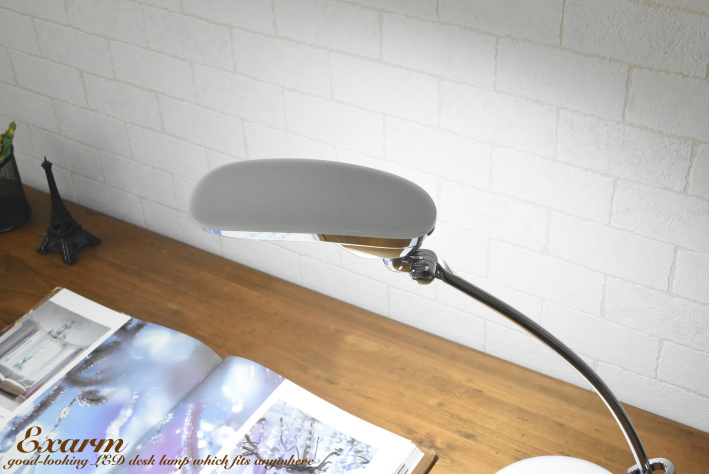 LED デスクライト 目に優しい Petit Exarm 北欧 アンティーク